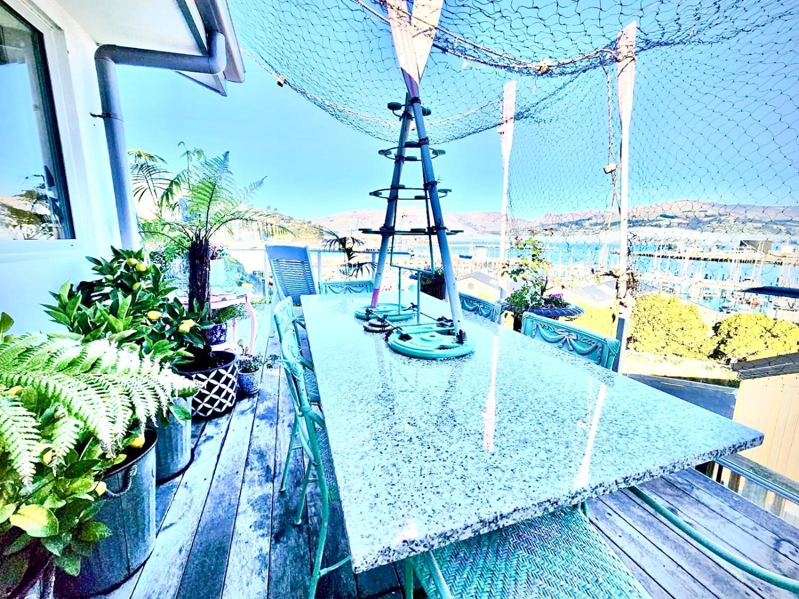 Sea Views In Luxury At Lyttelton Boatique House - 14 Km From Christchurch Exterior foto